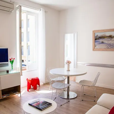 #47 Paradis 2 Min De La - Balcon & Ac