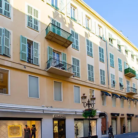 #47 Paradis 2 Min De La - Balcon & Ac Lejlighed Nice