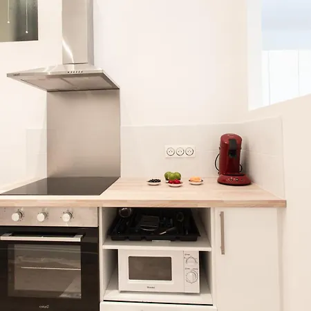 Apartamento #47 Paradis 2 Min De La - Balcon & Ac