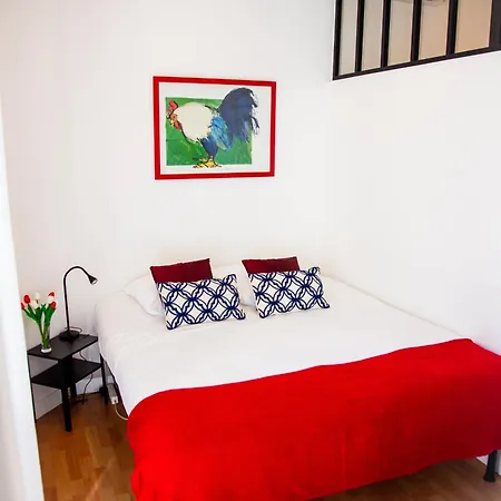#47 Paradis 2 Min De La - Balcon & Ac Apartamento